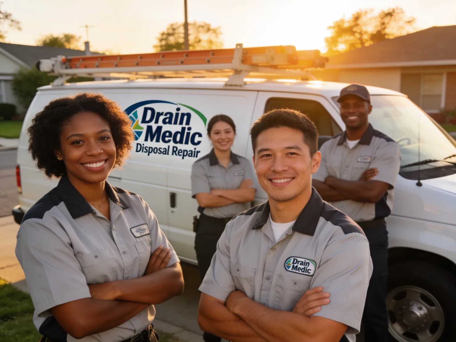 Garbage Disposal Repair company in Assumption, IL